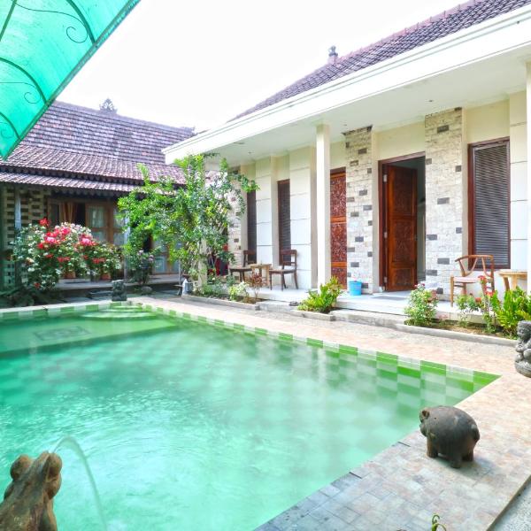 OYO 90363 Nira Guest House Sanur Bali