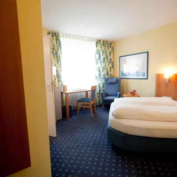 Hotel Möhringer Hof, hotel v Stuttgartu