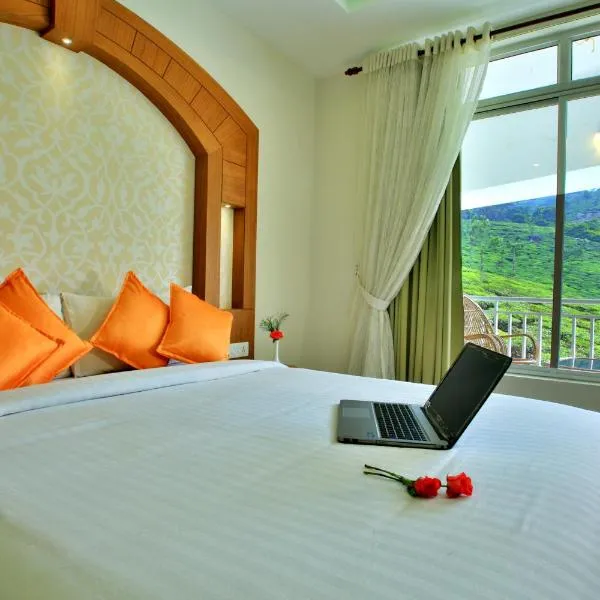 Monsoon Grande, hotel in Munnar
