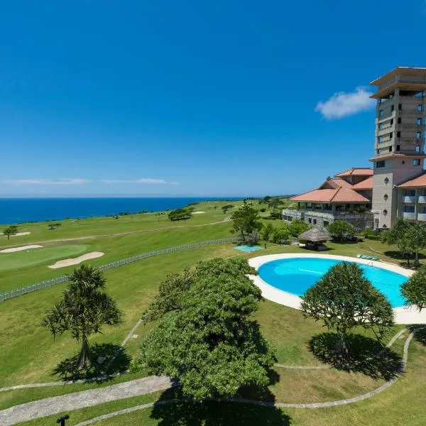 The Southern Links Resort Hotel, hotel in Yaese