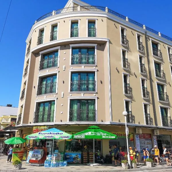Empera H-l, hotel sa Sunny Beach