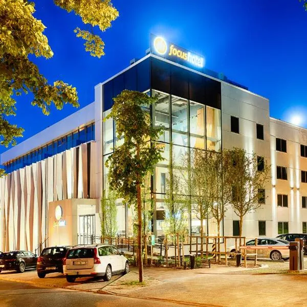 Focus Hotel Premium Sopot, hotel in Sopot