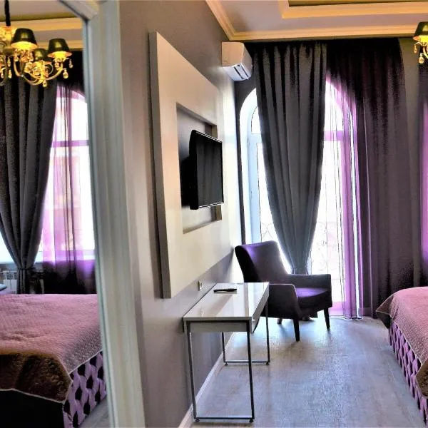 Kiev City Center, hotel in Kyiv
