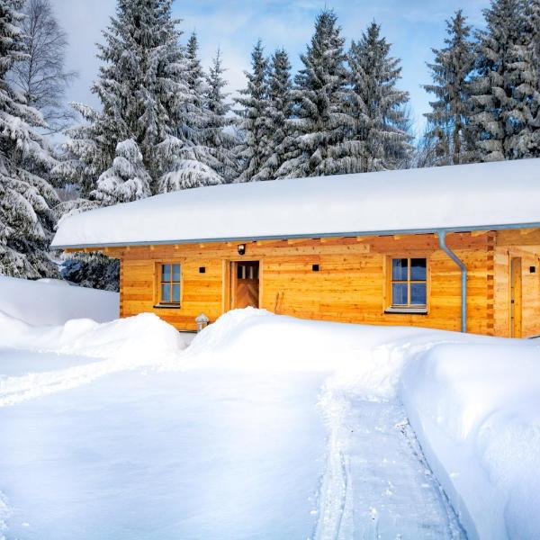Das Wistlberg Wohlfühlchalet