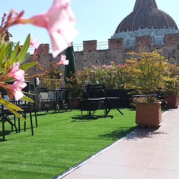 Hotel Il Giardino, hotel a Pisa