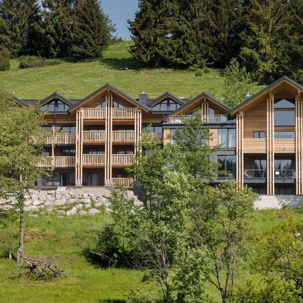 Black Forest Lodge, hôtel à Feldberg