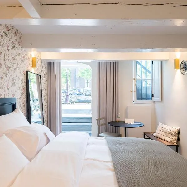 Milkhouse Luxury Stay Amsterdam, hotel i Amsterdam