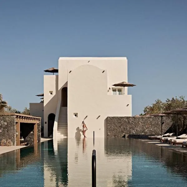 Istoria, a Member of Design Hotels, hotel in Perivolos