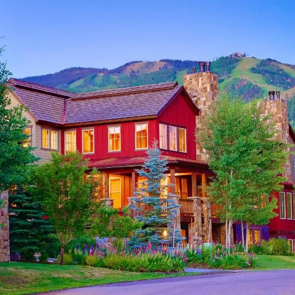 The Porches, hotel in Steamboat Springs