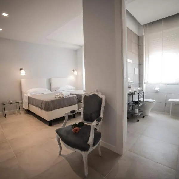 B&B Attico 33, hotel in Palermo