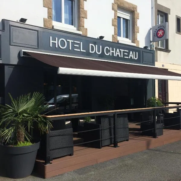 The Originals City, Hôtel du Château, Pontivy, hotel v destinaci Pontivy