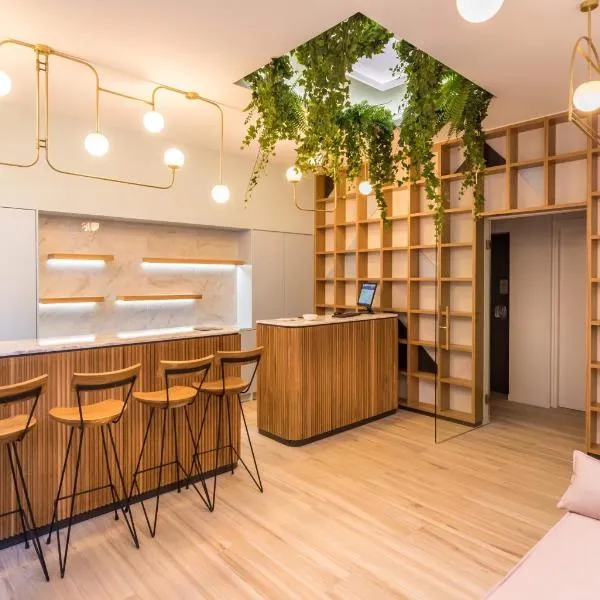 Allure Central Boutique, hotel in Lefkada Town