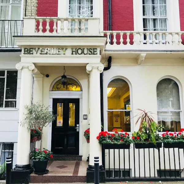 The Beverley House Hotel, hotel em Londres