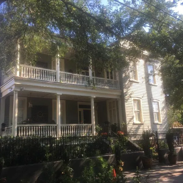22 Charlotte, Hotel in Charleston