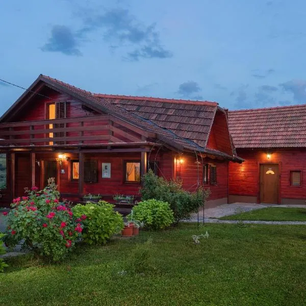 Kuća za odmor Jezero, ξενοδοχείο σε Ogulin