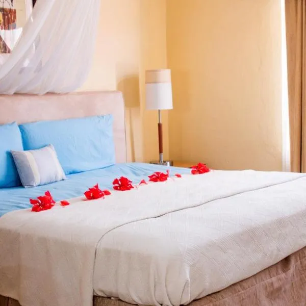 The Jam Lodge, hotel in Freetown