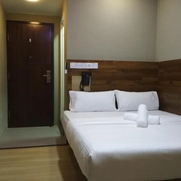 Qing Yun Rest House Gadong, Brunei Darussalam, hotel in Bandar Seri Begawan
