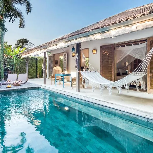 Villa 007, hotel in Seminyak