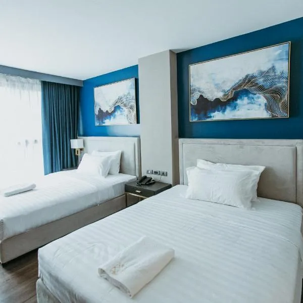PVL Suites, hotel in Dumaguete