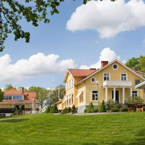 Sure Hotel by Best Western Ojaby Herrgard, hôtel à Växjö