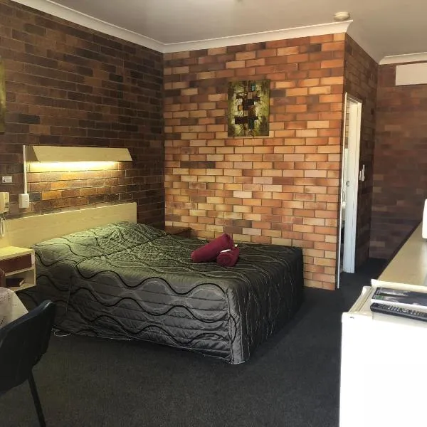 Glen Innes Lodge Motel, hotel in Glen Innes