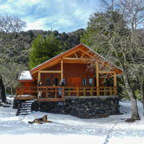 Cabañas en Termas de Chillán