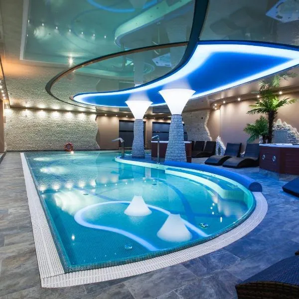 Hotel Zawiercie, Hotel in Zawiercie