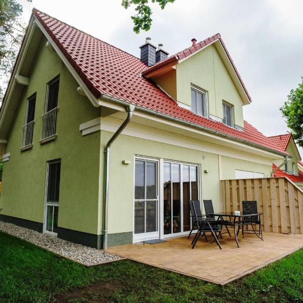 Ferienhaus _Felix_ mit freiem Blic