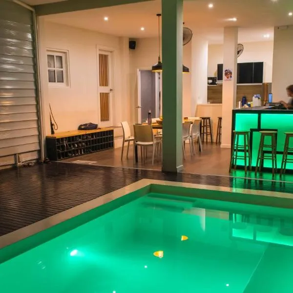 Kame House Hostel, Hotel in El Nido