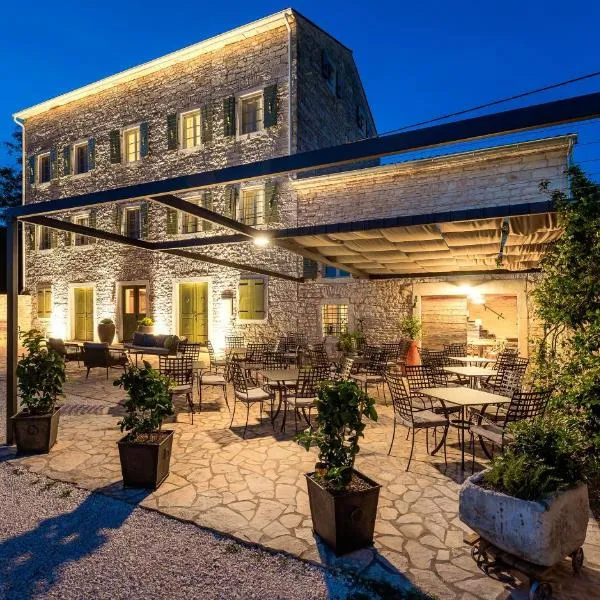 Relais and Wine San Tommaso, ξενοδοχείο σε Bale