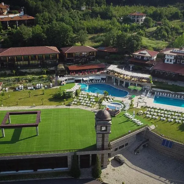Glavatarski Han, hotel in Glavatartsi