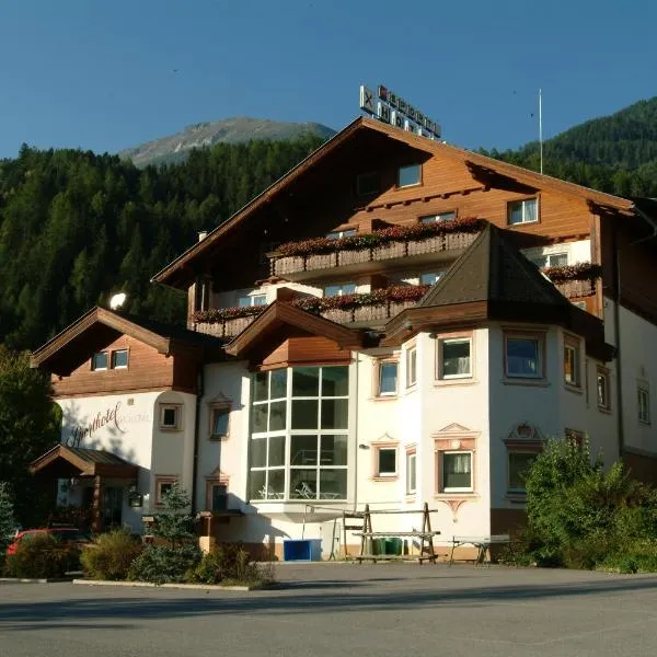 Sporthotel Mölltal, hotel in Flattach