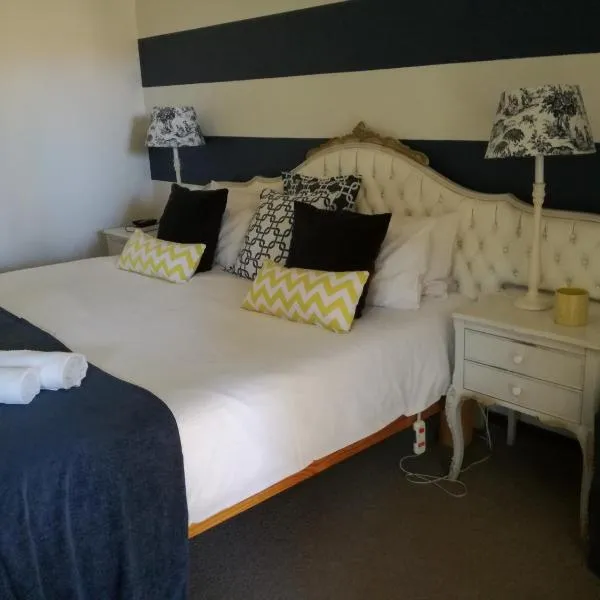 Die Kersiehuis, hotel i Ficksburg