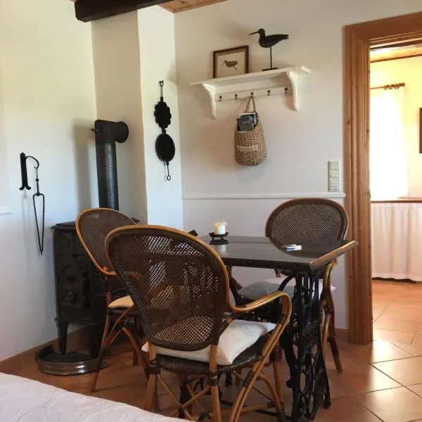 Rosengave, hotel v destinaci Alsted