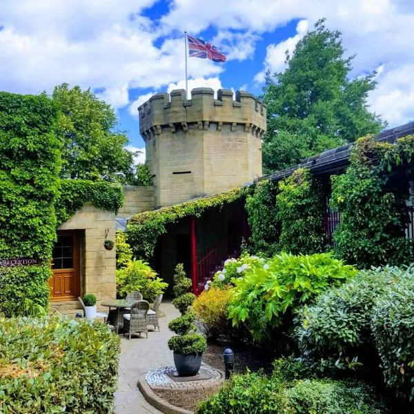 Garrison Hotel: Sheffield'da bir otel