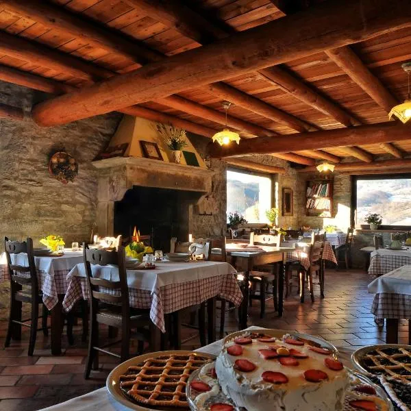 Agriturismo del Cimone, hotel in Fanano