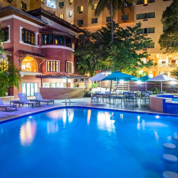 Hotel Royal Oasis, Port-au-Prince
