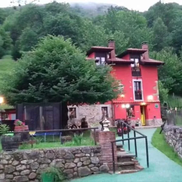 Apartamentos El Rincon Encantado, hôtel à Llano-Con