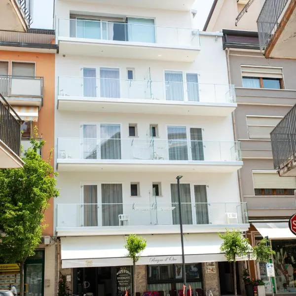 Hotel Ragno D'Oro, hotel in Sottomarina