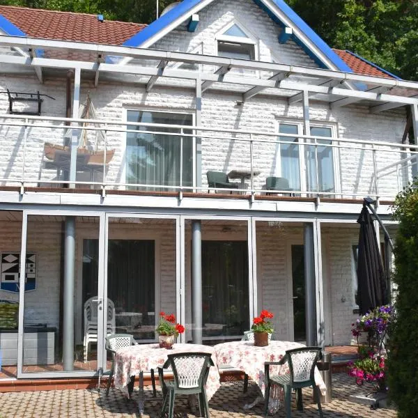 Villa Aušra, hotel in Juodkrantė
