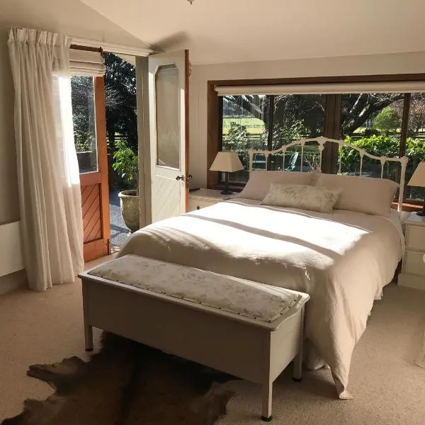 McIvor Lodge, hotel in Invercargill