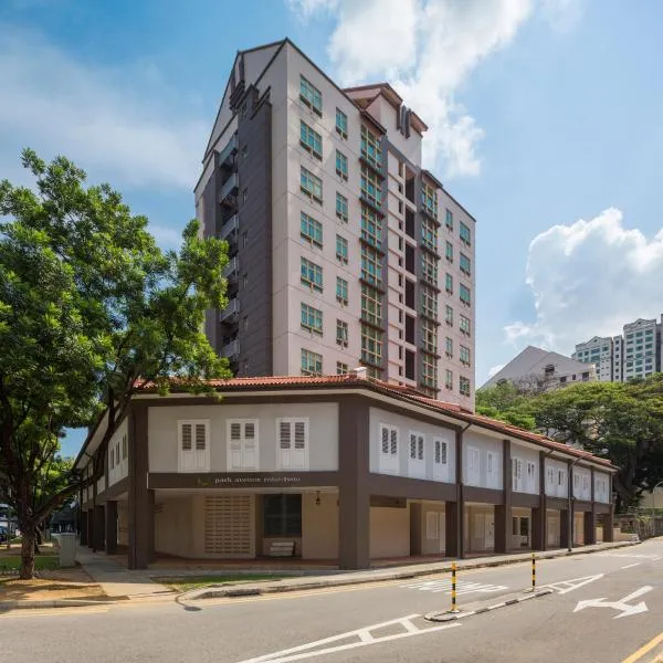 Park Avenue Robertson, khách sạn ở Singapore