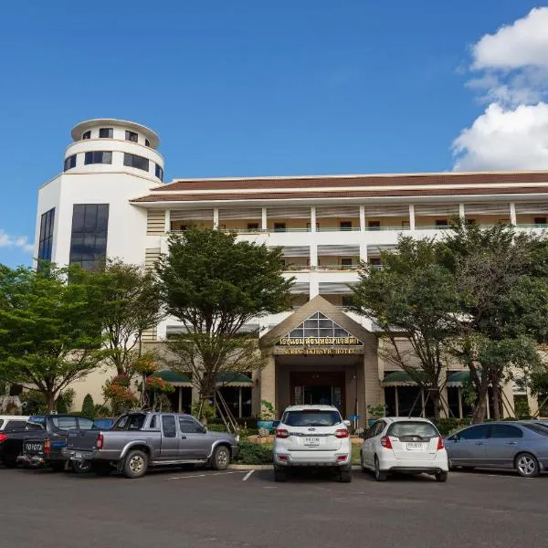 Surin Majestic Hotel, hotel in Surin