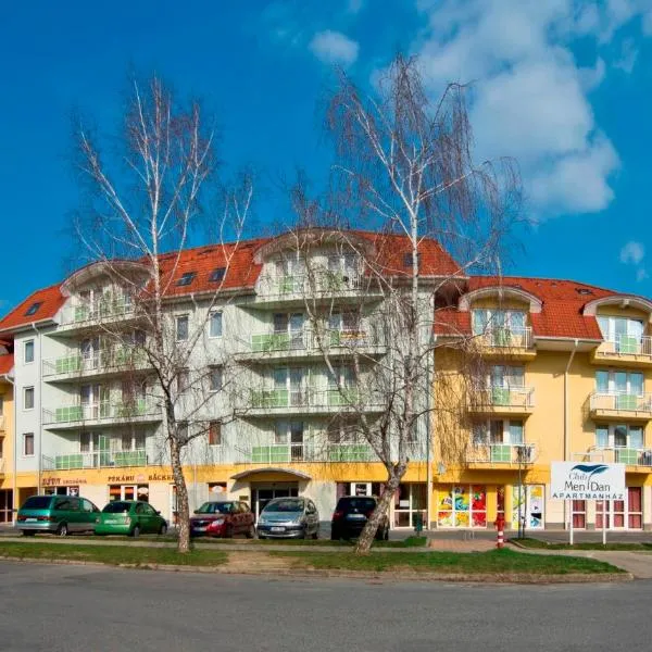 Club MenDan Aparthotel, hotel v destinaci Zalakaros