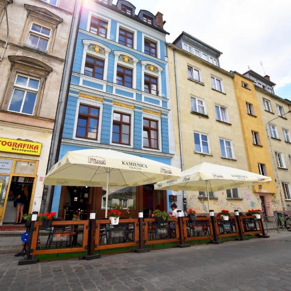 City Central Hostel - Pokoje prywatne, Breslau
