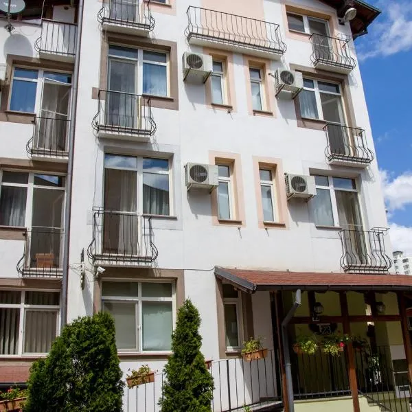 Hotel T23, готель в Яссах