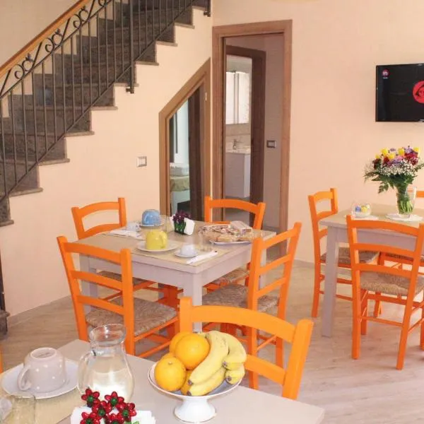 BB Aretè, hotel in Scilla