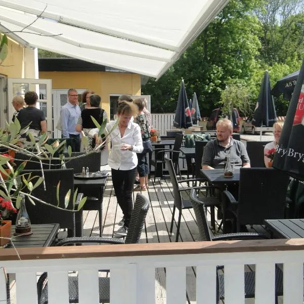 Thinghuskroen, hotel in Vestervig