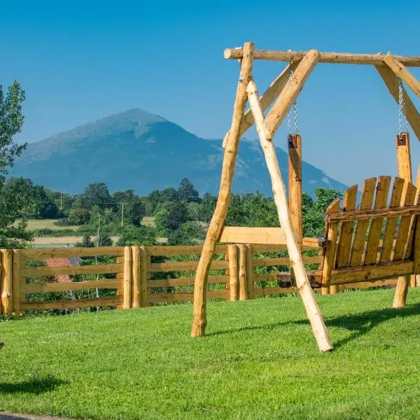 Rtanjski konak，位于Boljevac的酒店