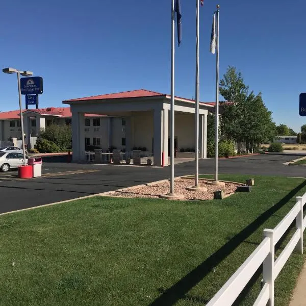 Americas Best Value Inn Cedar City, hotel a Cedar City